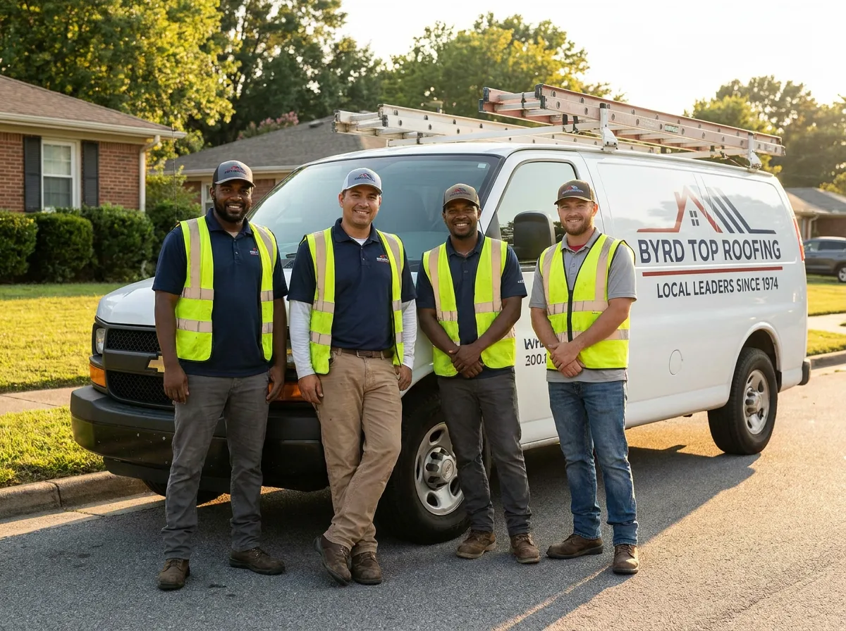 Roofing company in Fults, IL